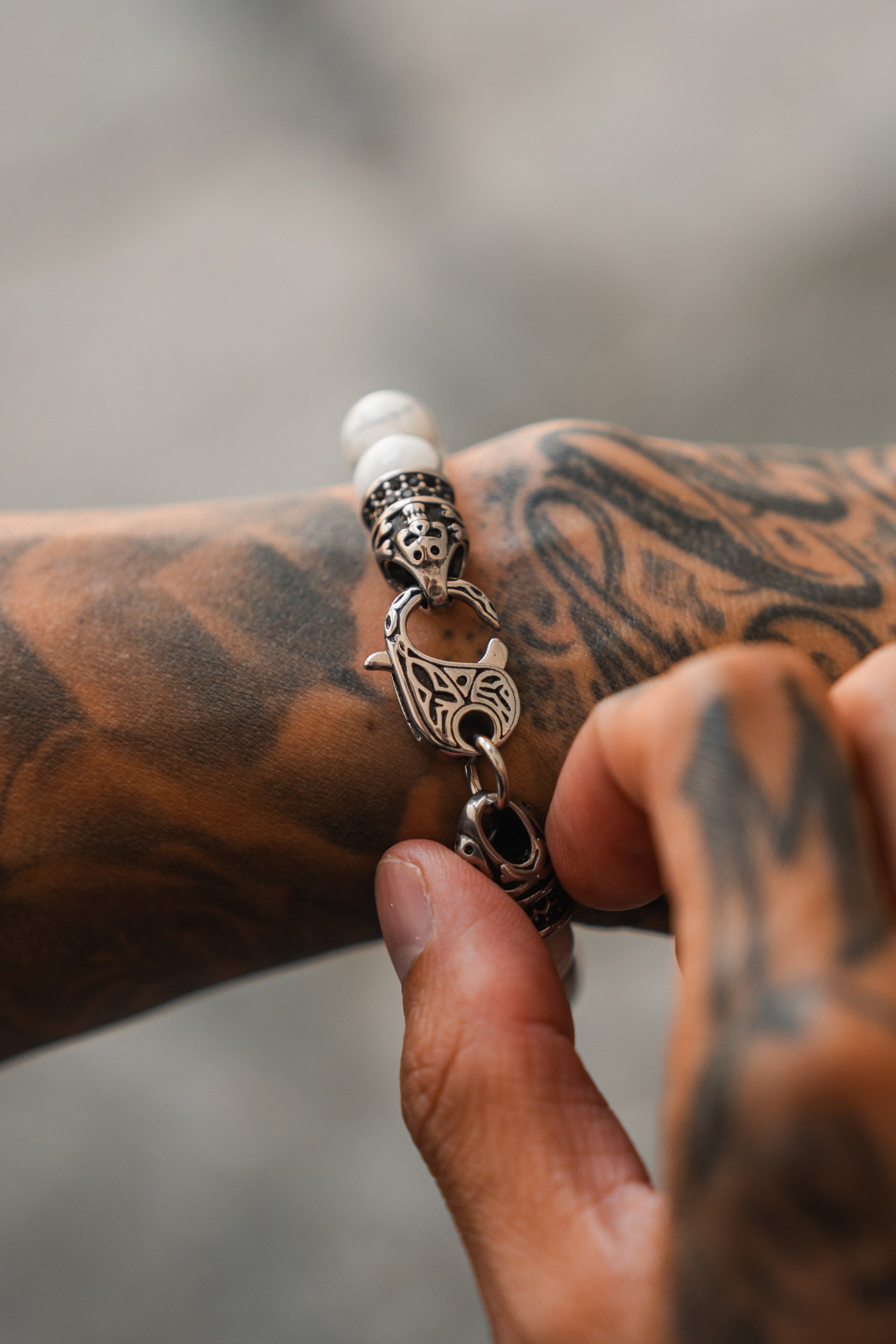 Desert Storm Bracelet Collection