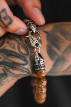 Load image into Gallery viewer, Desert Storm Gemstone Bracelet