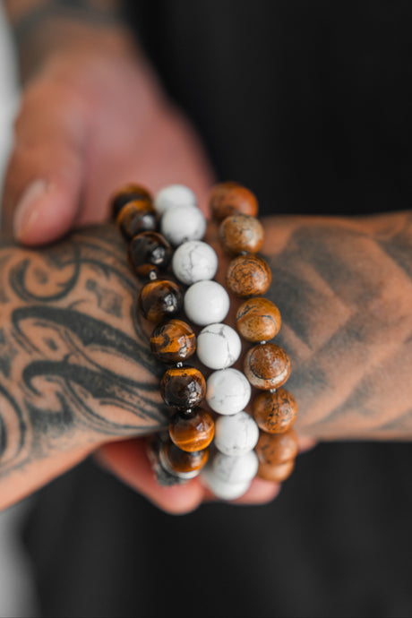 Desert Storm Bracelet Collection