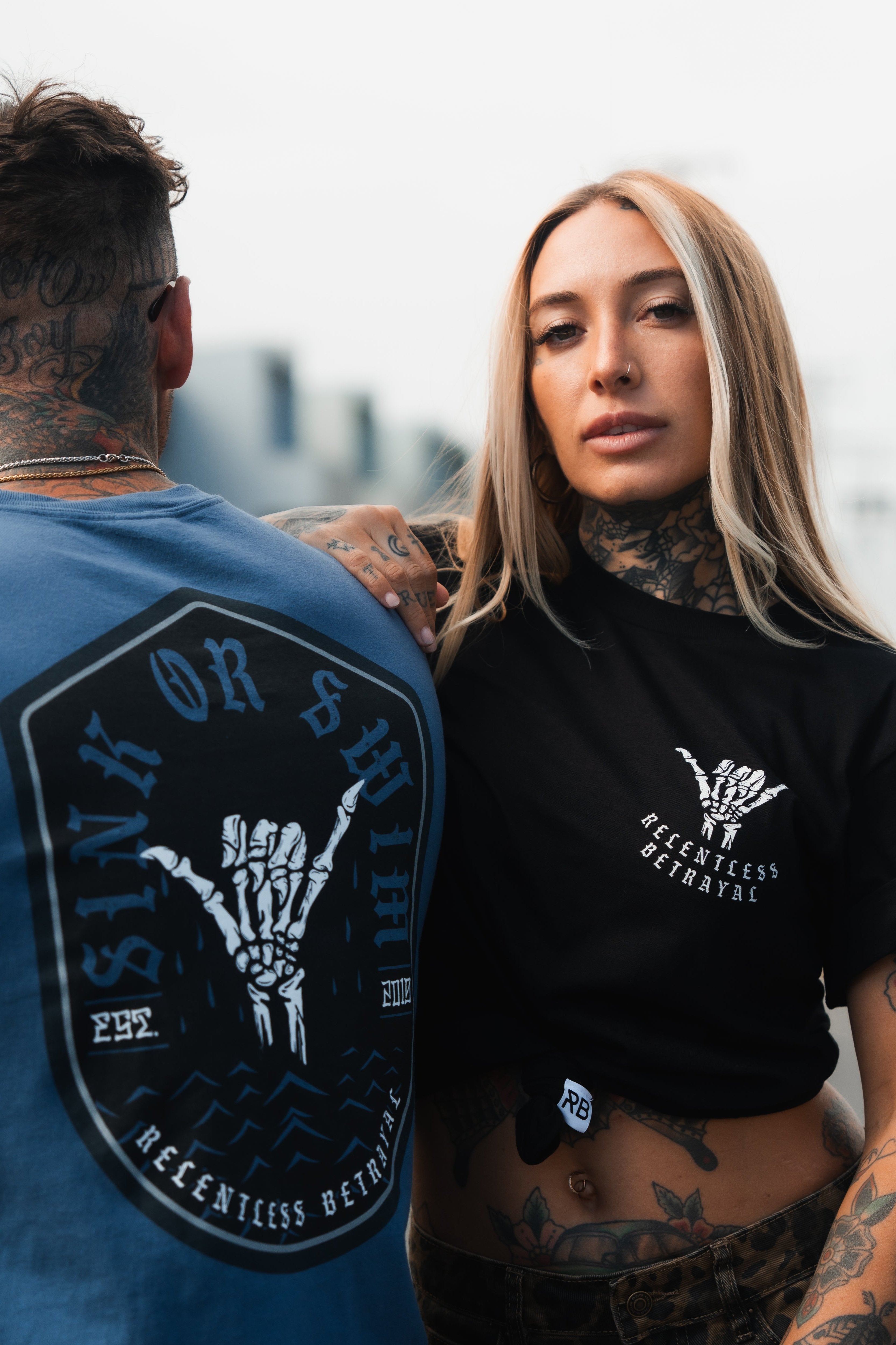 Sink or Swim T-Shirt