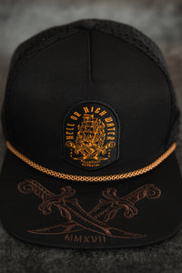 Hell or High Water Snapback