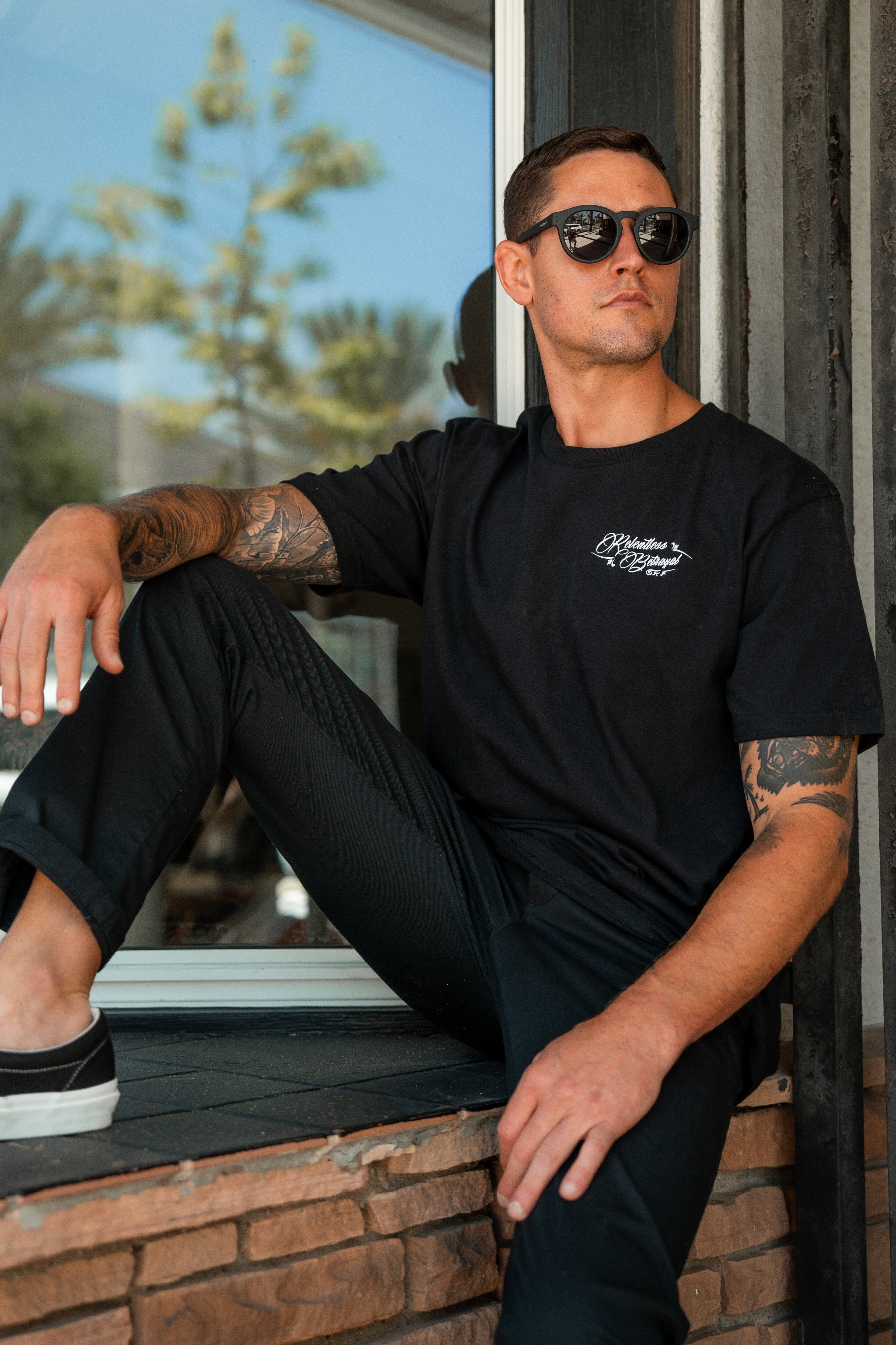 Black Flag T-Shirt
