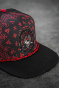 All Gas No Brakes Premium Snapback