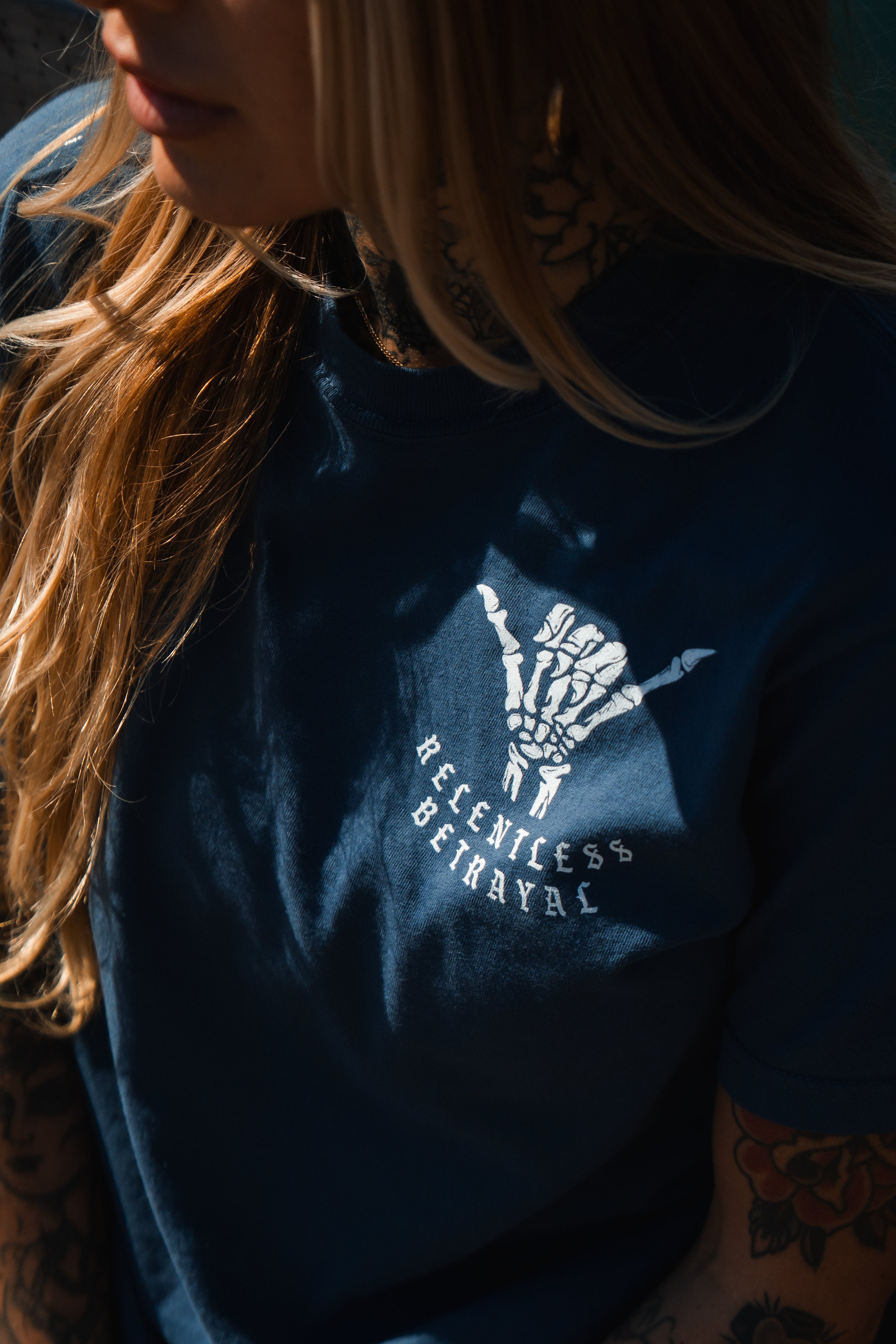 Sink or Swim Premium Slate T-Shirt