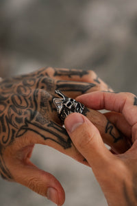 Untamed Pirate Ring