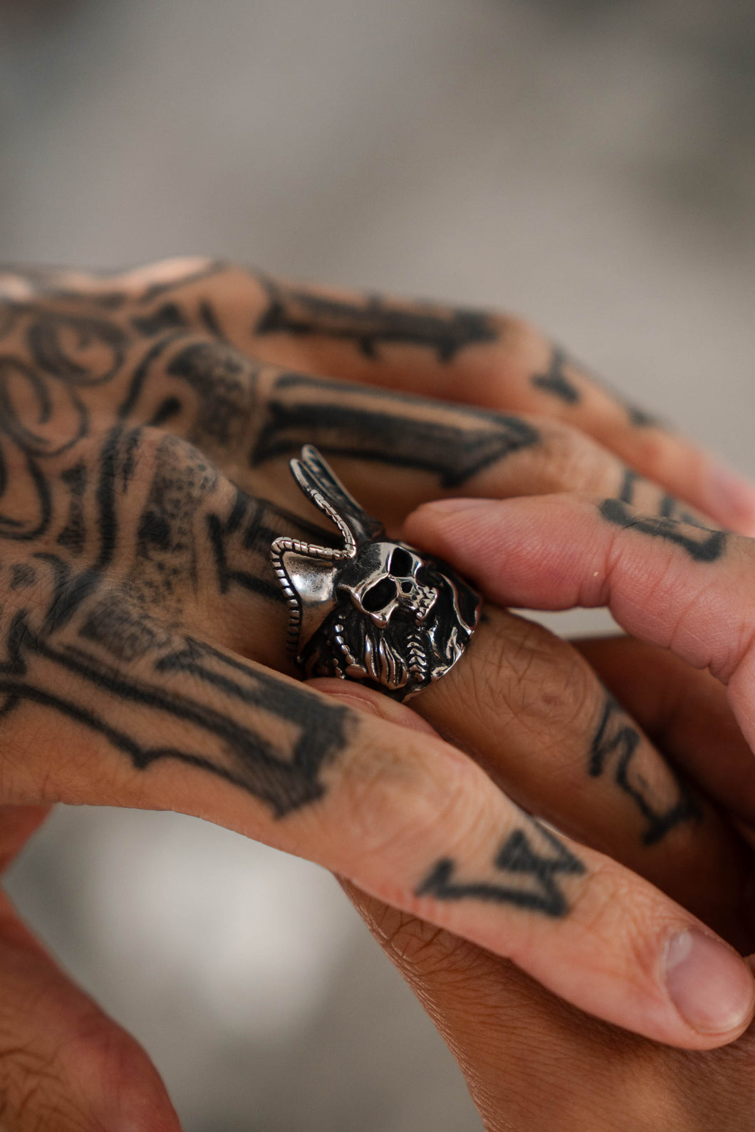 Untamed Pirate Ring