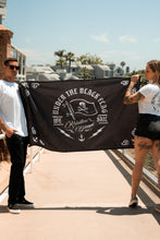 Load image into Gallery viewer, Under The Black Flag We Sail Flag