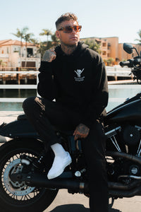 Sink or Swim Premium Hoodie