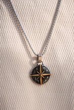 Load image into Gallery viewer, Polaris Golden Star Necklace