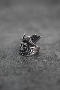 Untamed Pirate Ring