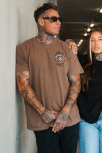 Load image into Gallery viewer, Hold Fast Premium Cocoa T-Shirt