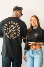 Load image into Gallery viewer, Never Surrender Premium Oversized T-Shirt