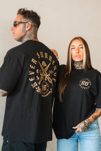 Load image into Gallery viewer, Never Surrender Premium Oversized T-Shirt
