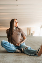 Load image into Gallery viewer, Hold Fast Premium Cocoa T-Shirt