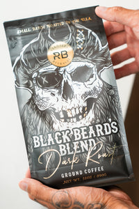Black Beard's Blend Coffee