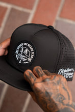 Load image into Gallery viewer, Black Flag Snapback