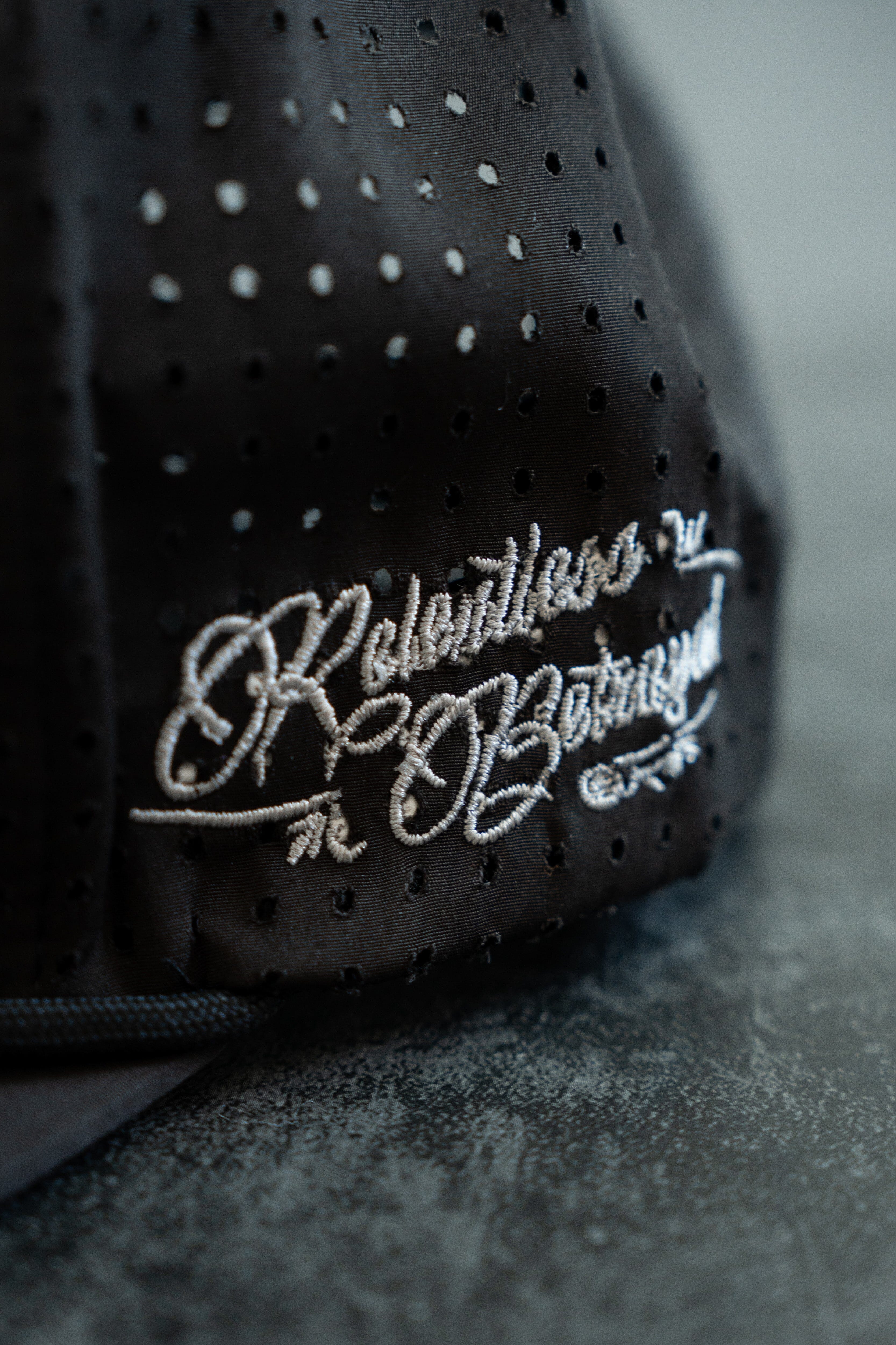 Black Flag Snapback