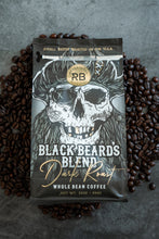 Load image into Gallery viewer, Black Beard&#39;s Blend Coffee