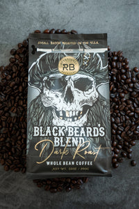 Black Beard's Blend Coffee