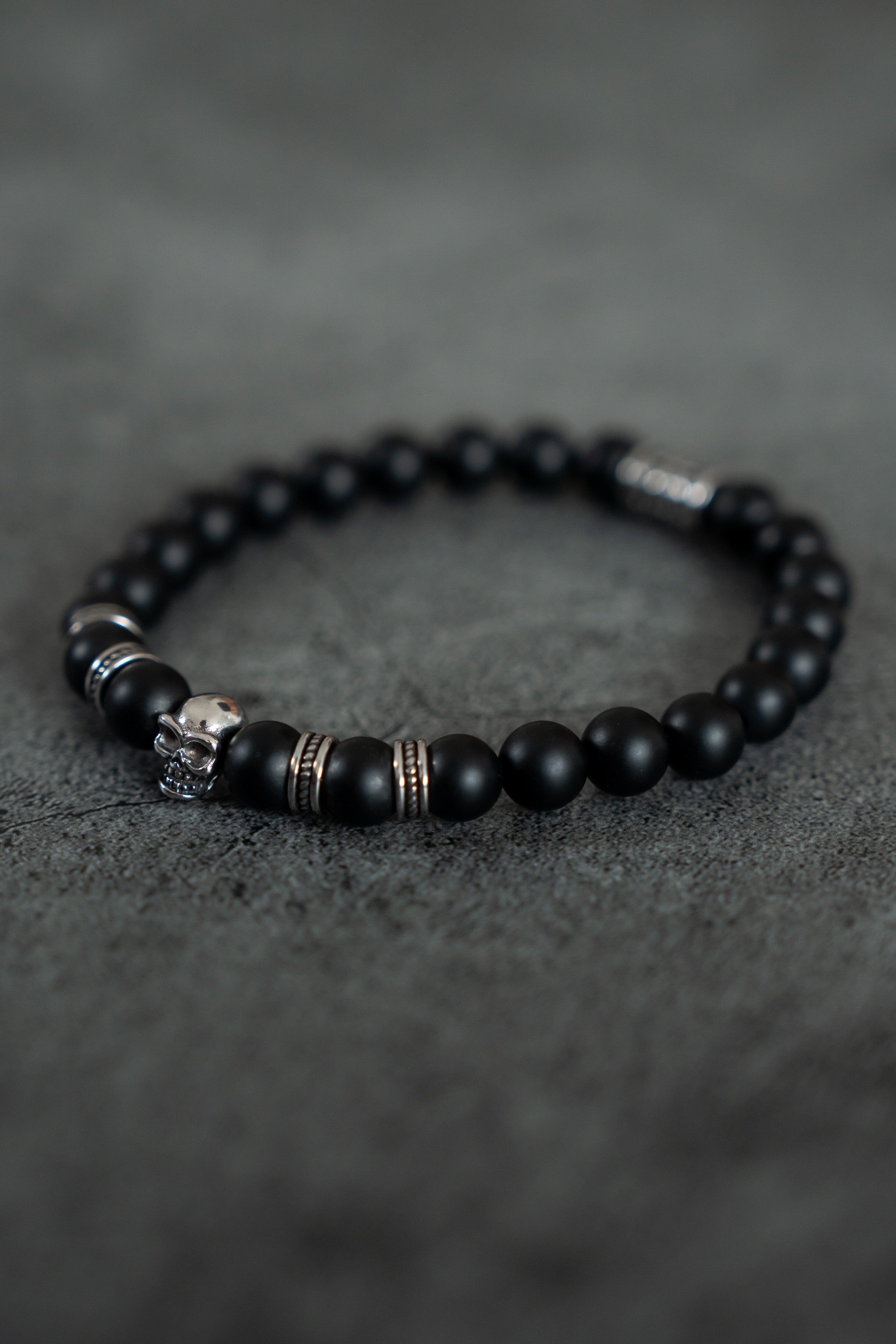 Burn the Ships Bead Bracelet