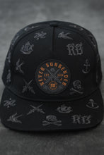 Load image into Gallery viewer, Never Surrender Limited Edition Snapback