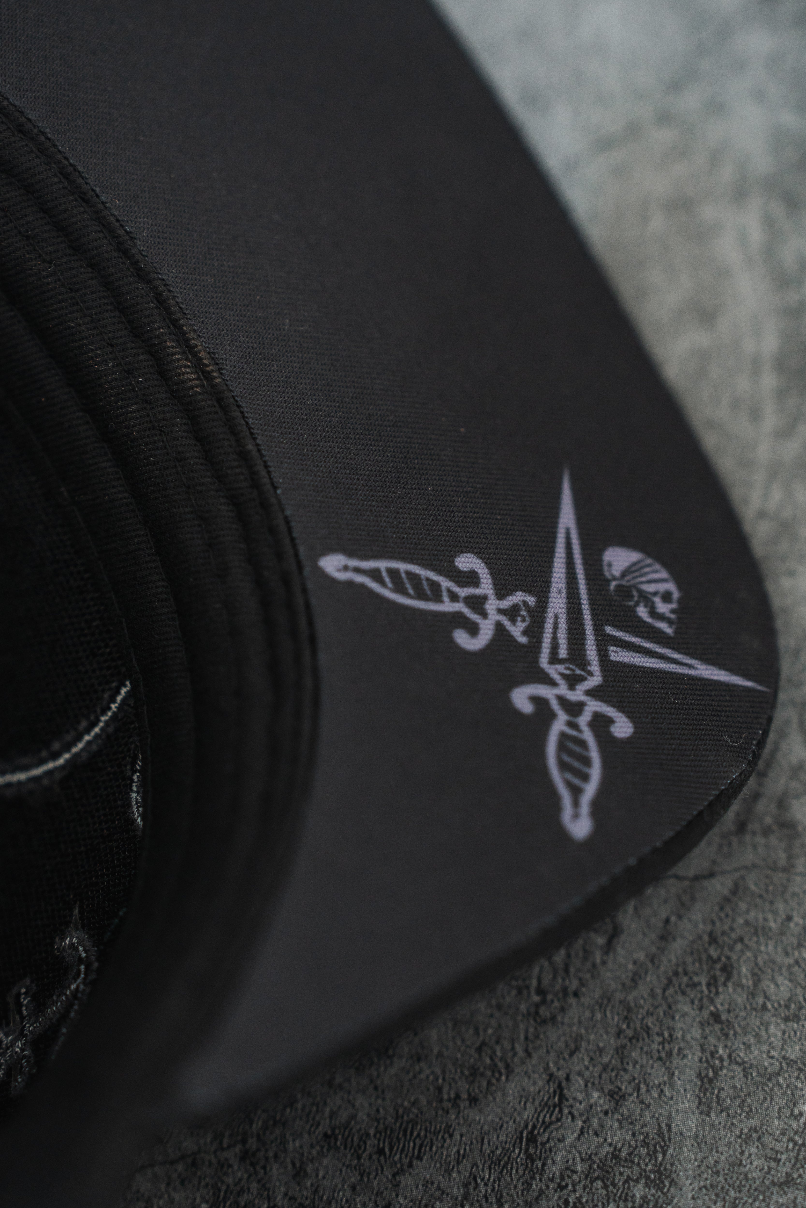 Never Surrender Limited Edition Snapback