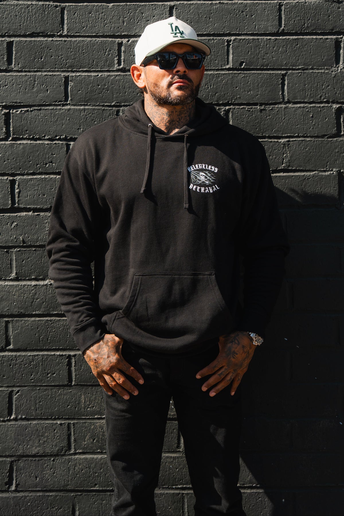 Raise the Jolly Roger Hoodie