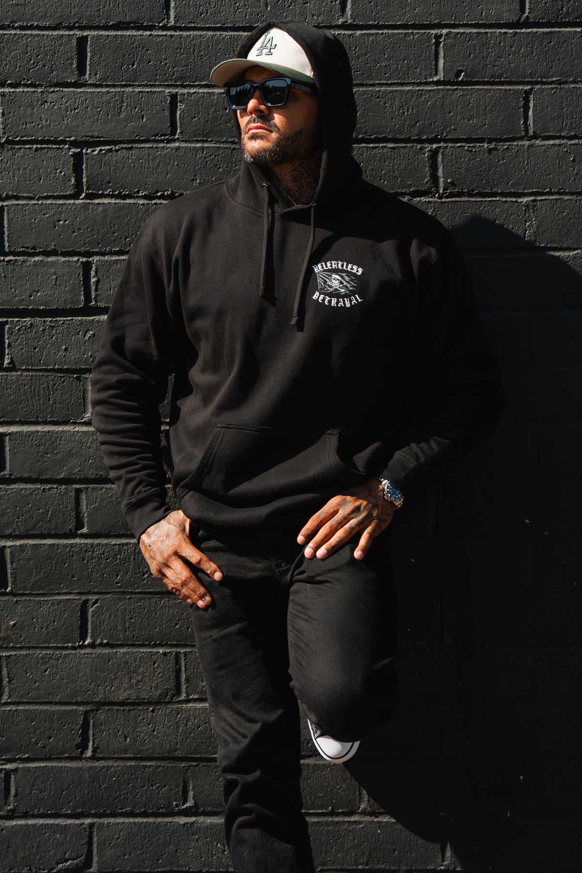 Raise the Jolly Roger Hoodie