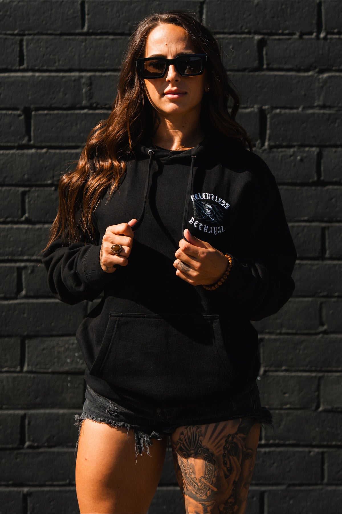 Raise the Jolly Roger Hoodie