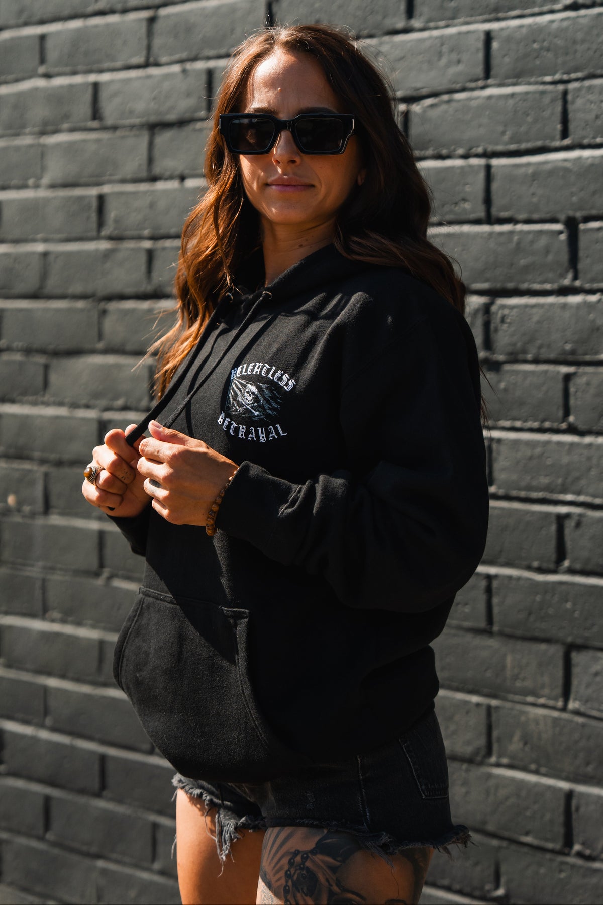 Raise the Jolly Roger Hoodie