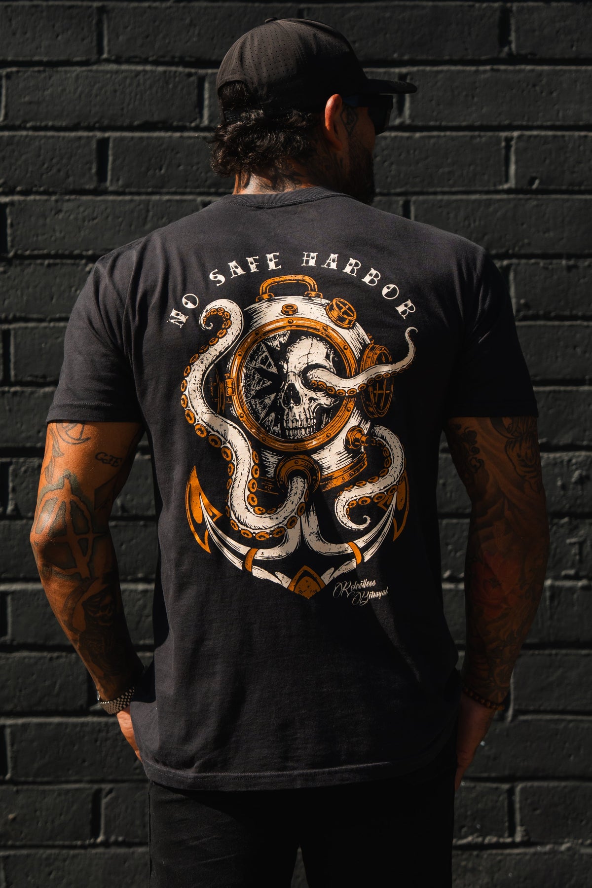 No Safe Harbor Premium T-Shirt