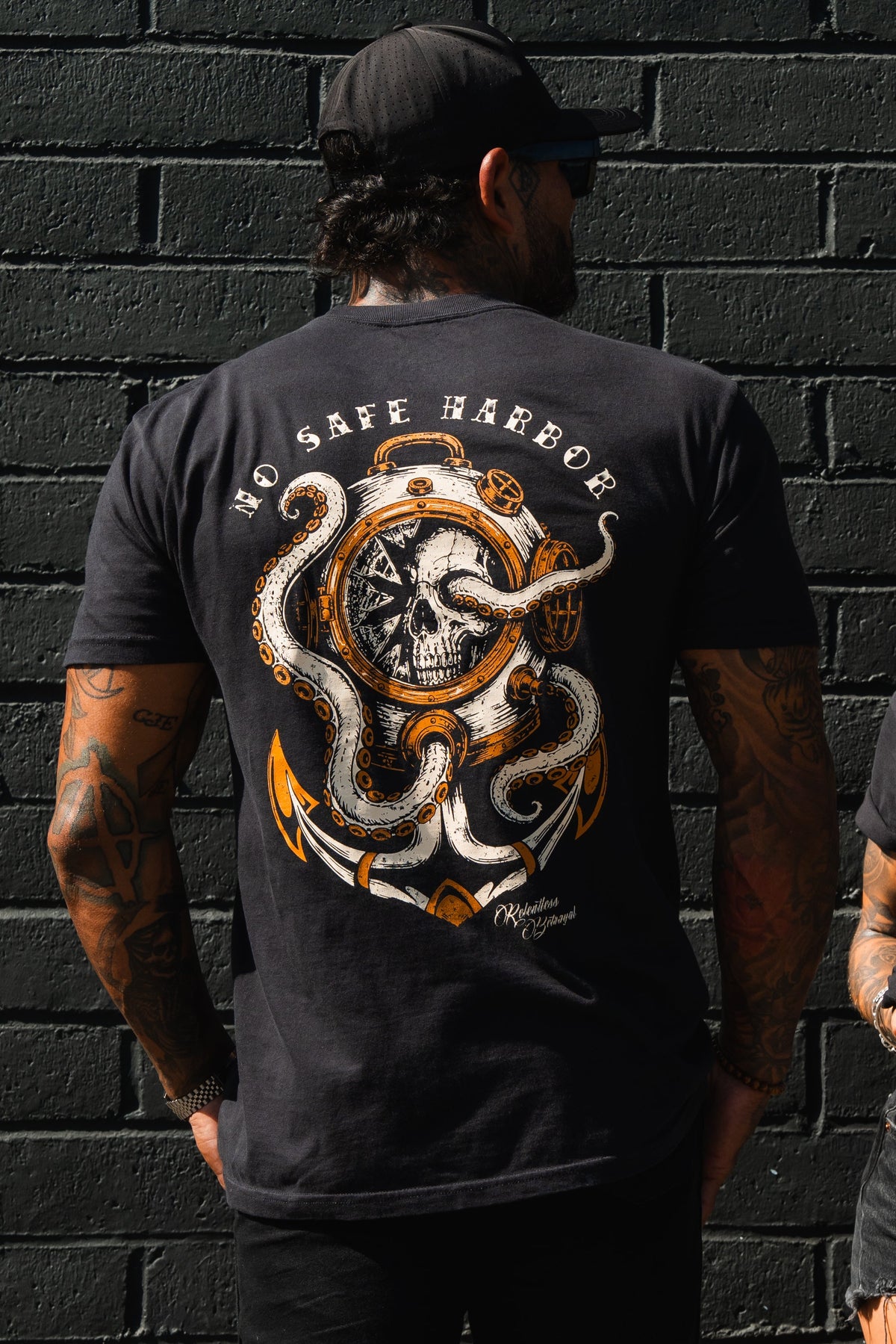 No Safe Harbor Premium T-Shirt