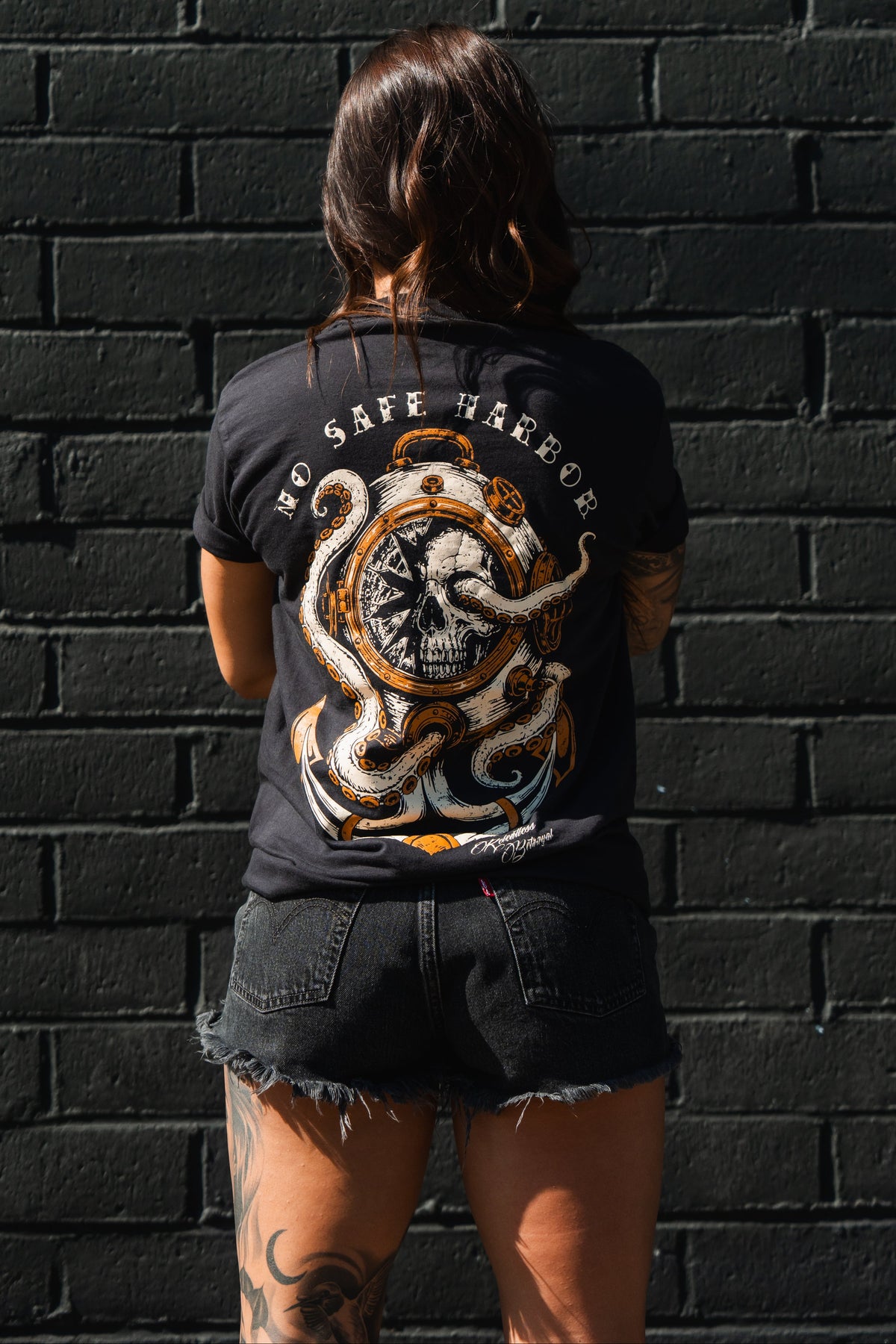 No Safe Harbor Premium T-Shirt