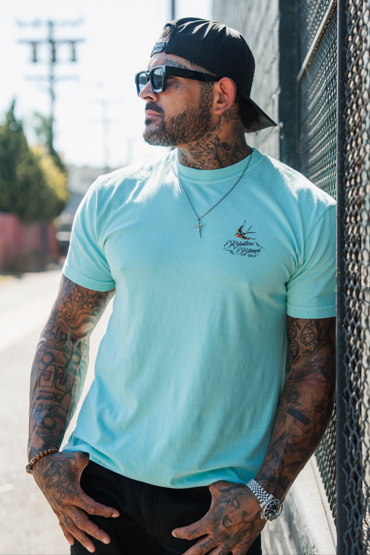 To The Ends Of The Earth Premium T-Shirt