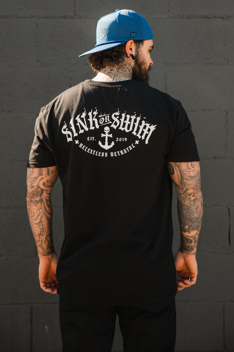 Dark Waters SOS T-Shirt