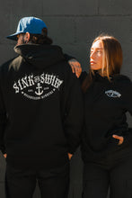 Load image into Gallery viewer, Dark Waters SOS Hoodie