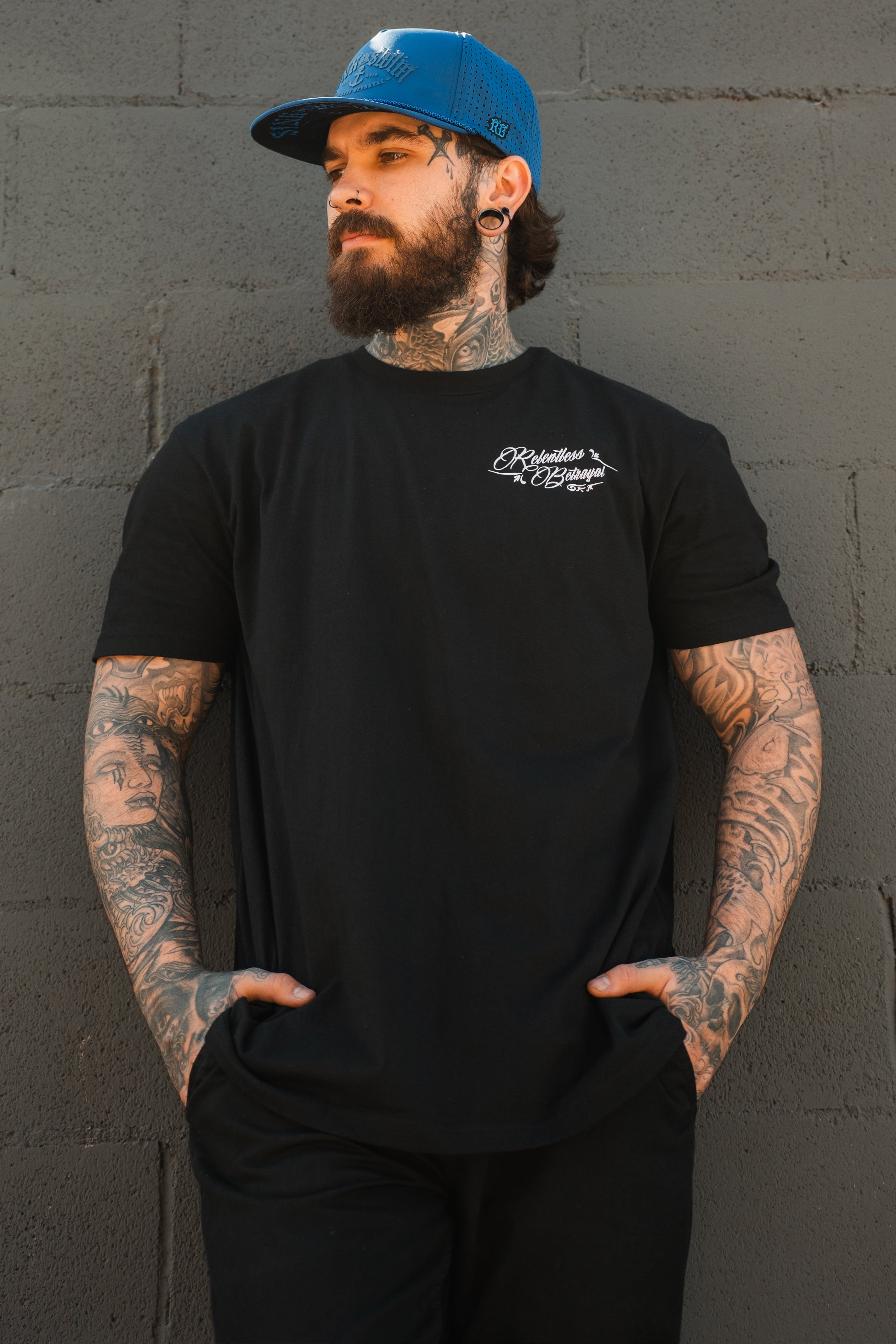 Black Flag T-Shirt