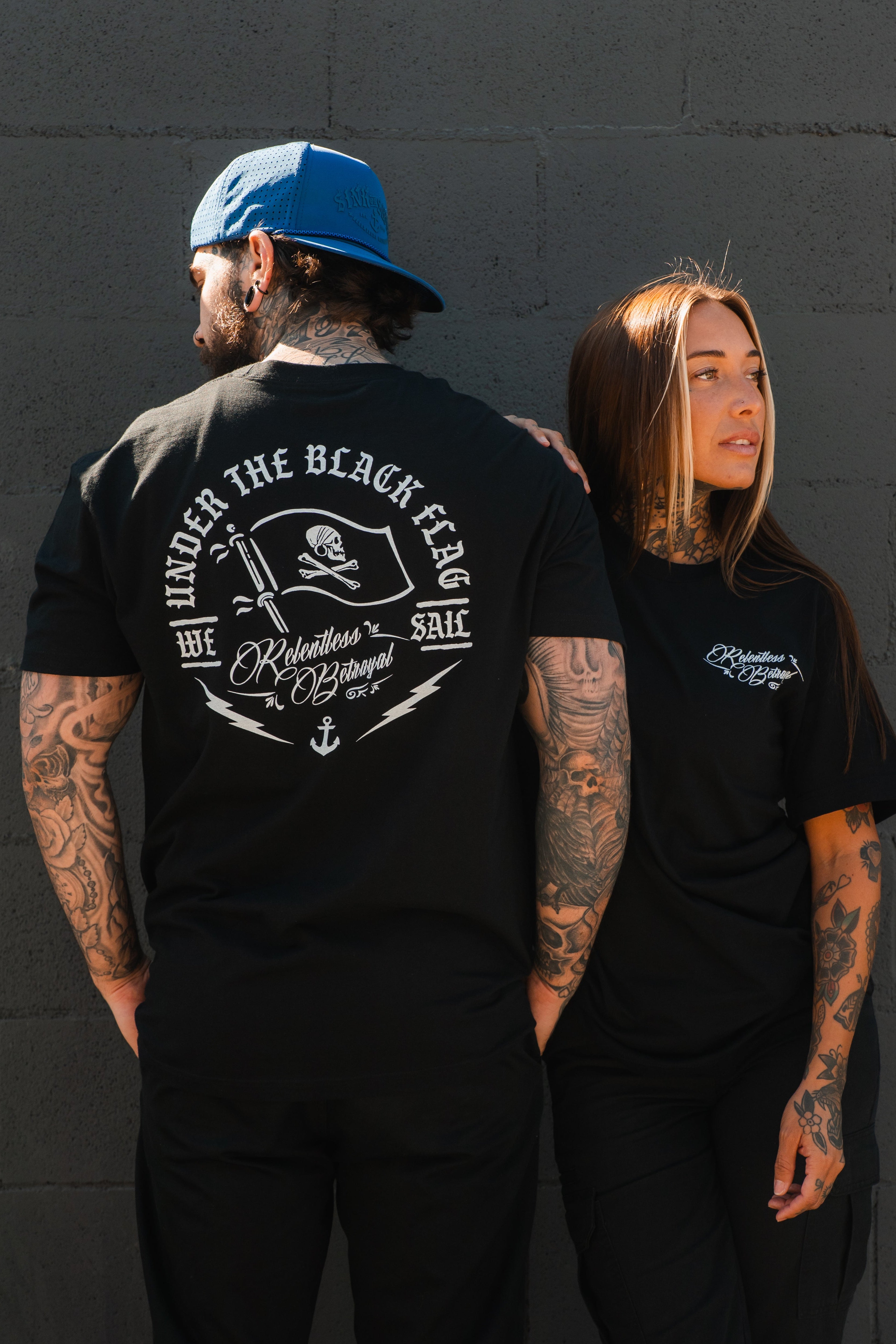 Black Flag T-Shirt