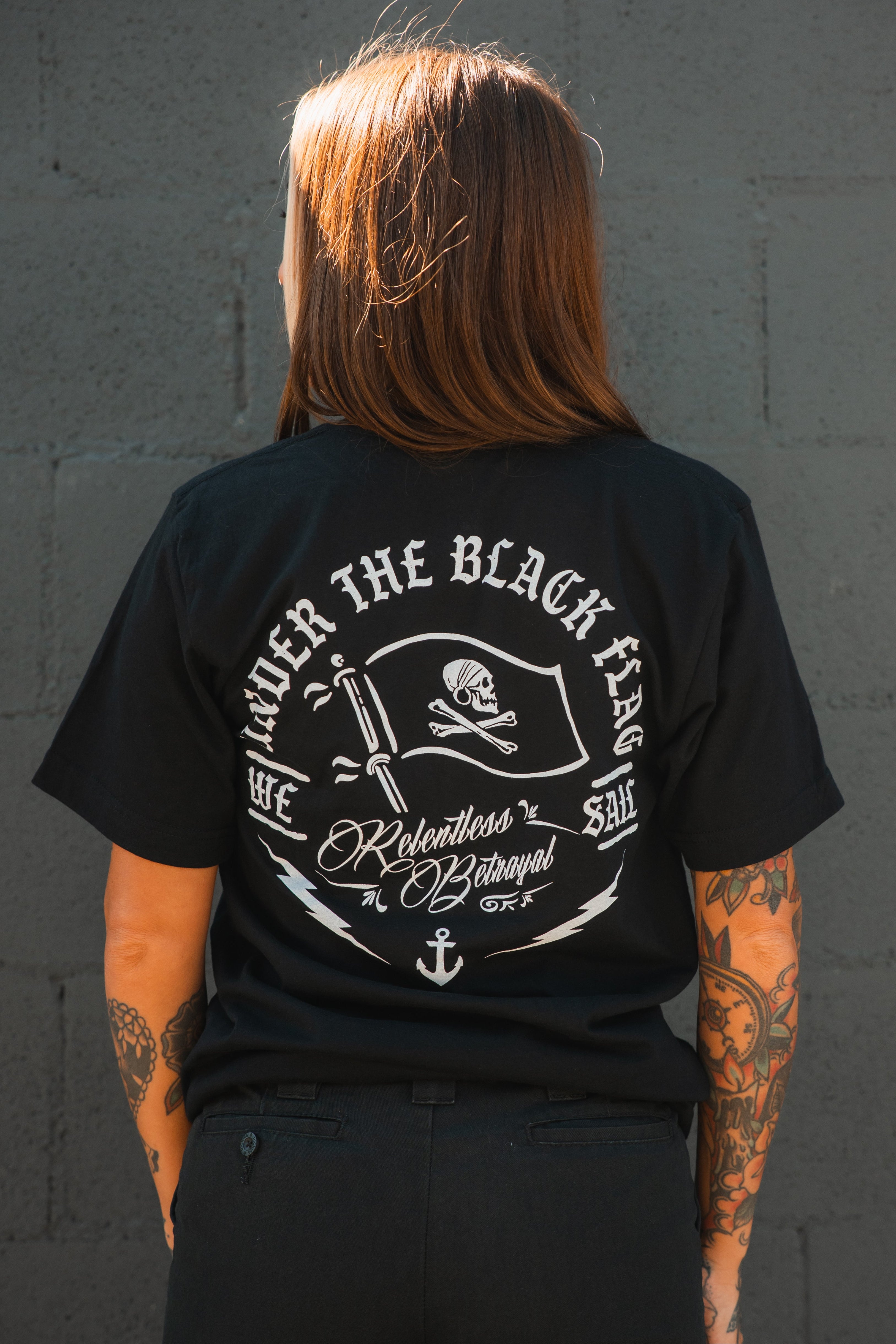 Black Flag T-Shirt