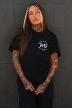 Load image into Gallery viewer, Never Die Easy Black T-Shirt