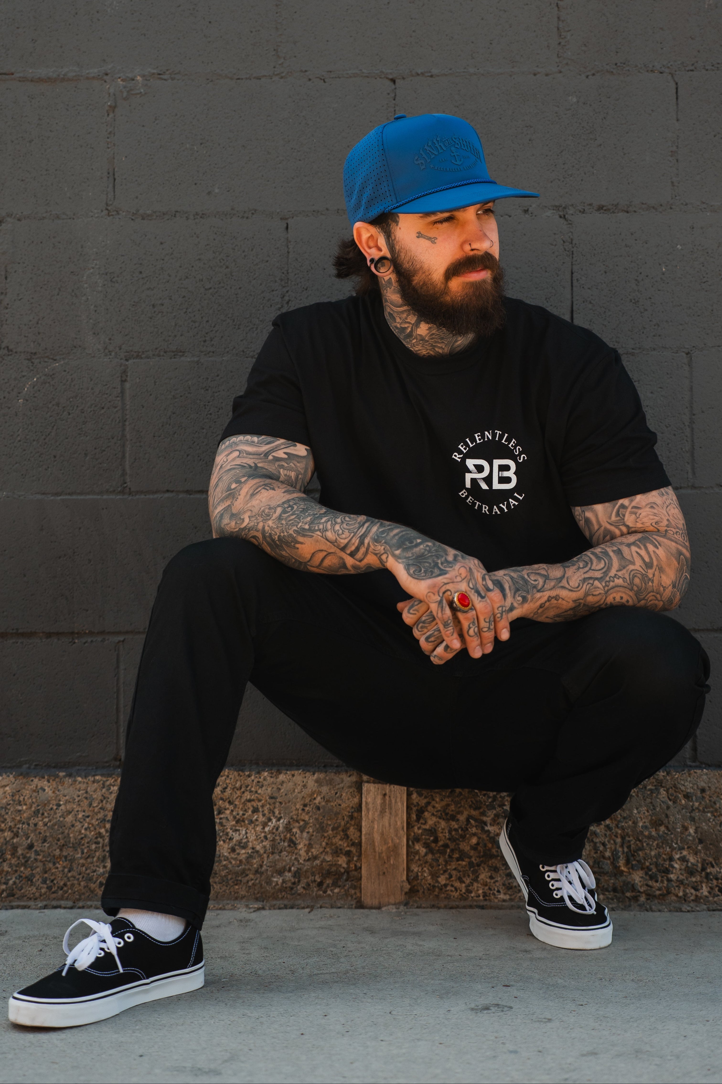 Never Die Easy Black T-Shirt