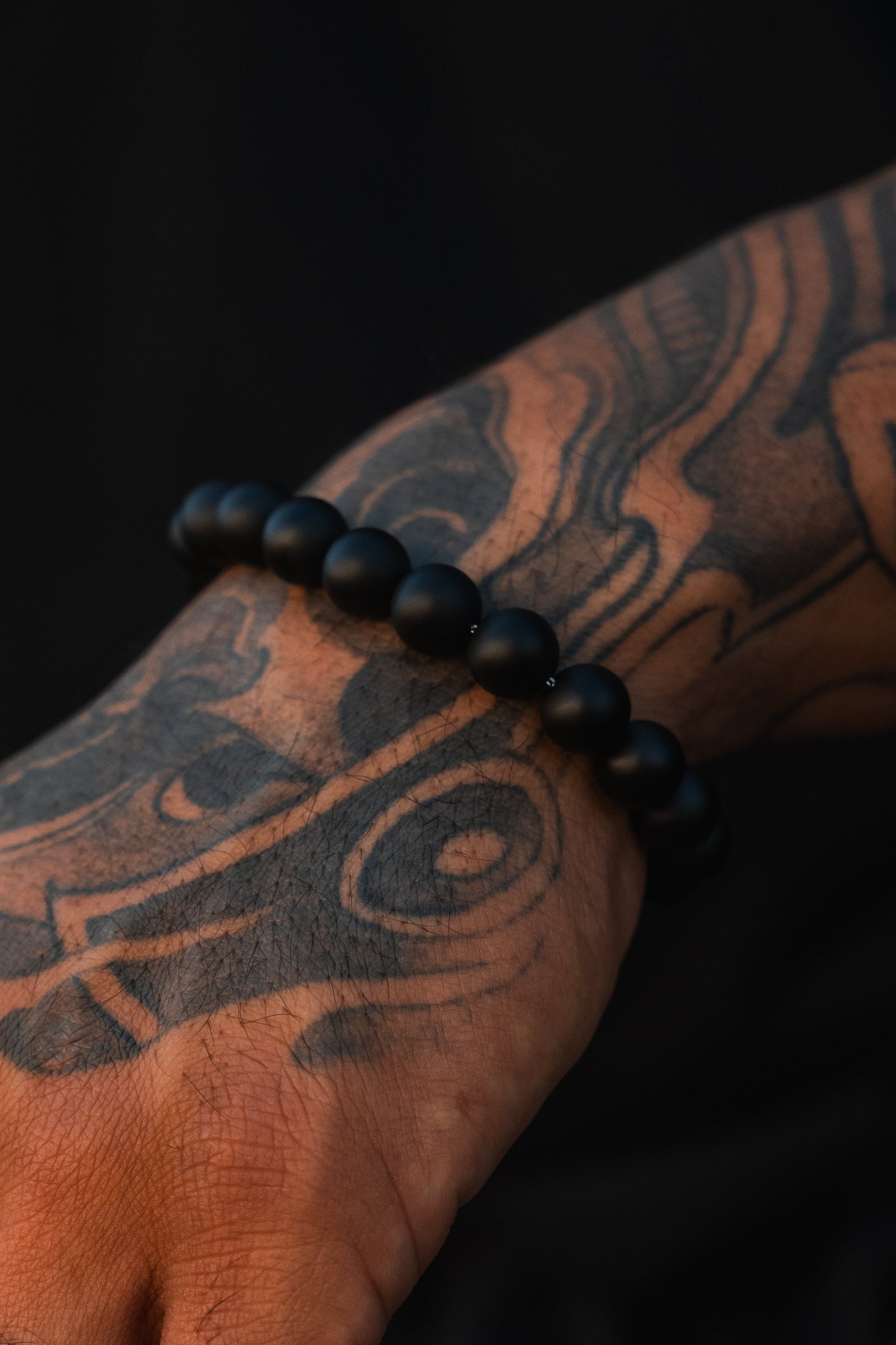 Dark Storm Bracelet Collection