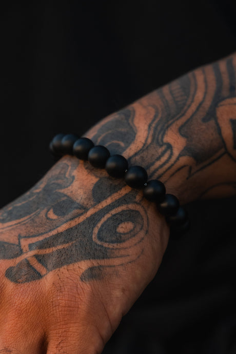 Monarch Gemstone Bracelet