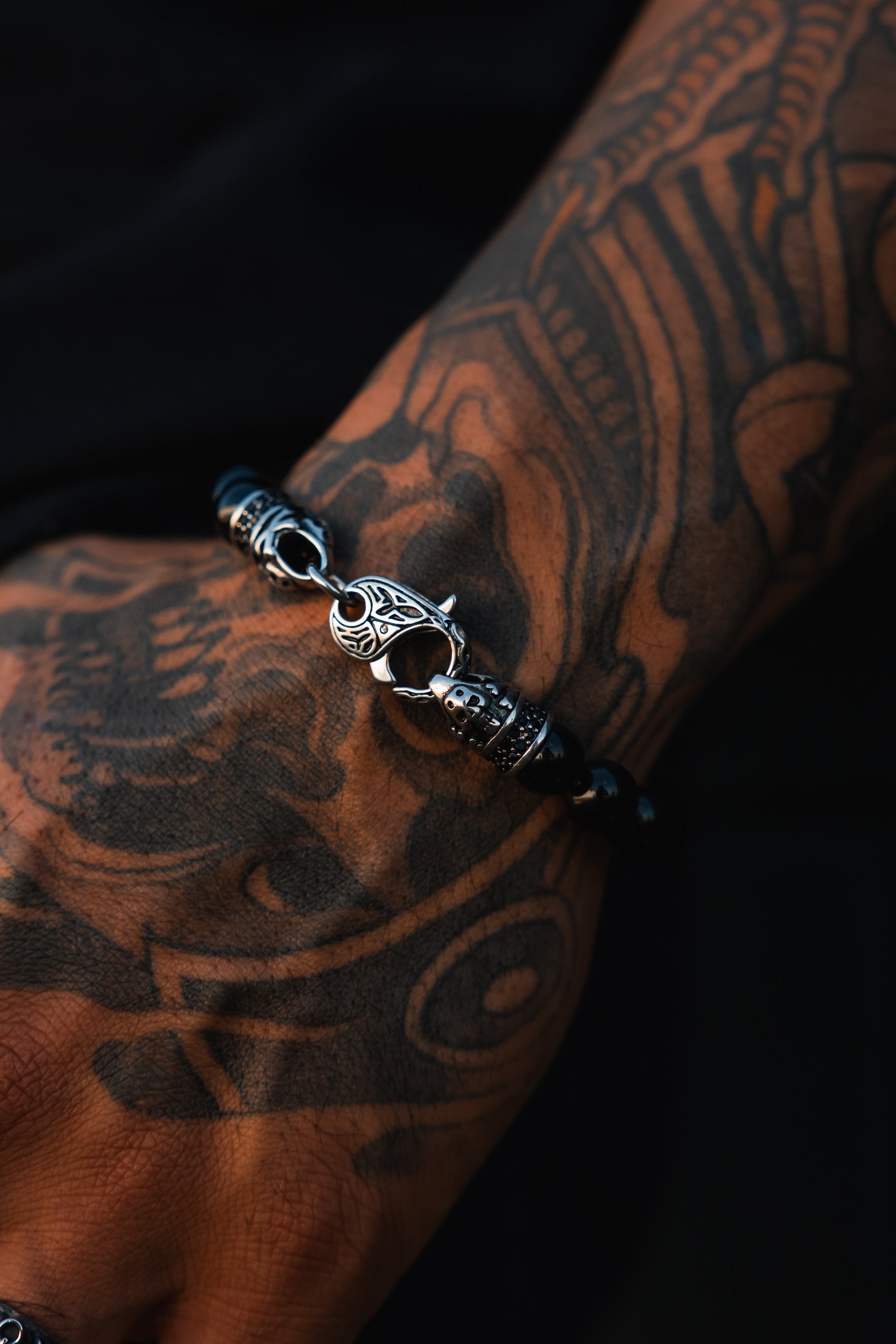 Dark Storm Bracelet Collection