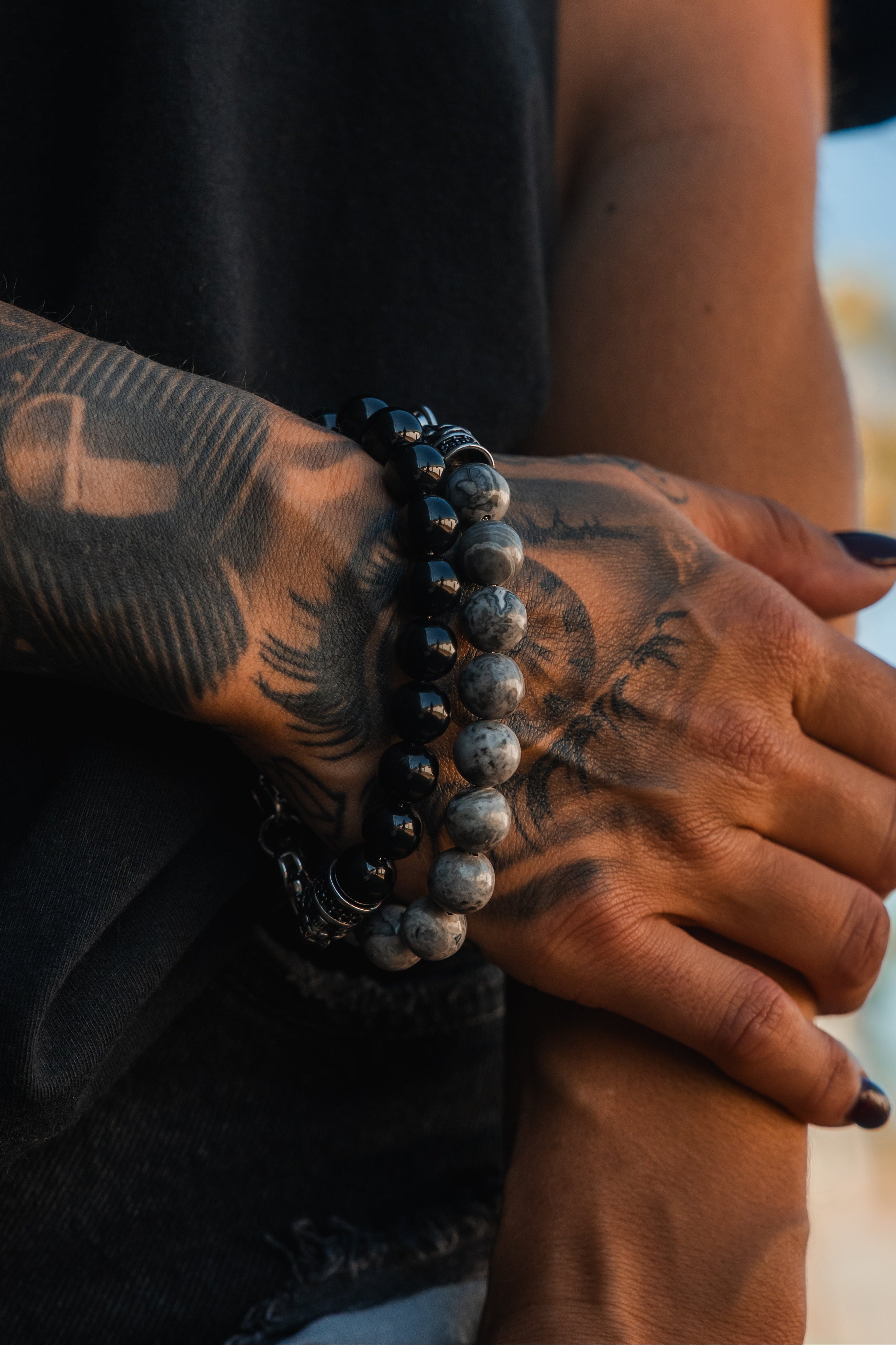 Dark Storm Bracelet Collection