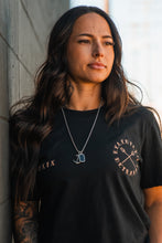 Load image into Gallery viewer, Anchored in Darkness Necklace