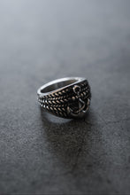 Load image into Gallery viewer, The Captain&#39;s Anchor Ring