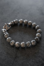 Load image into Gallery viewer, Storm Cloud Gemstone Bracelet