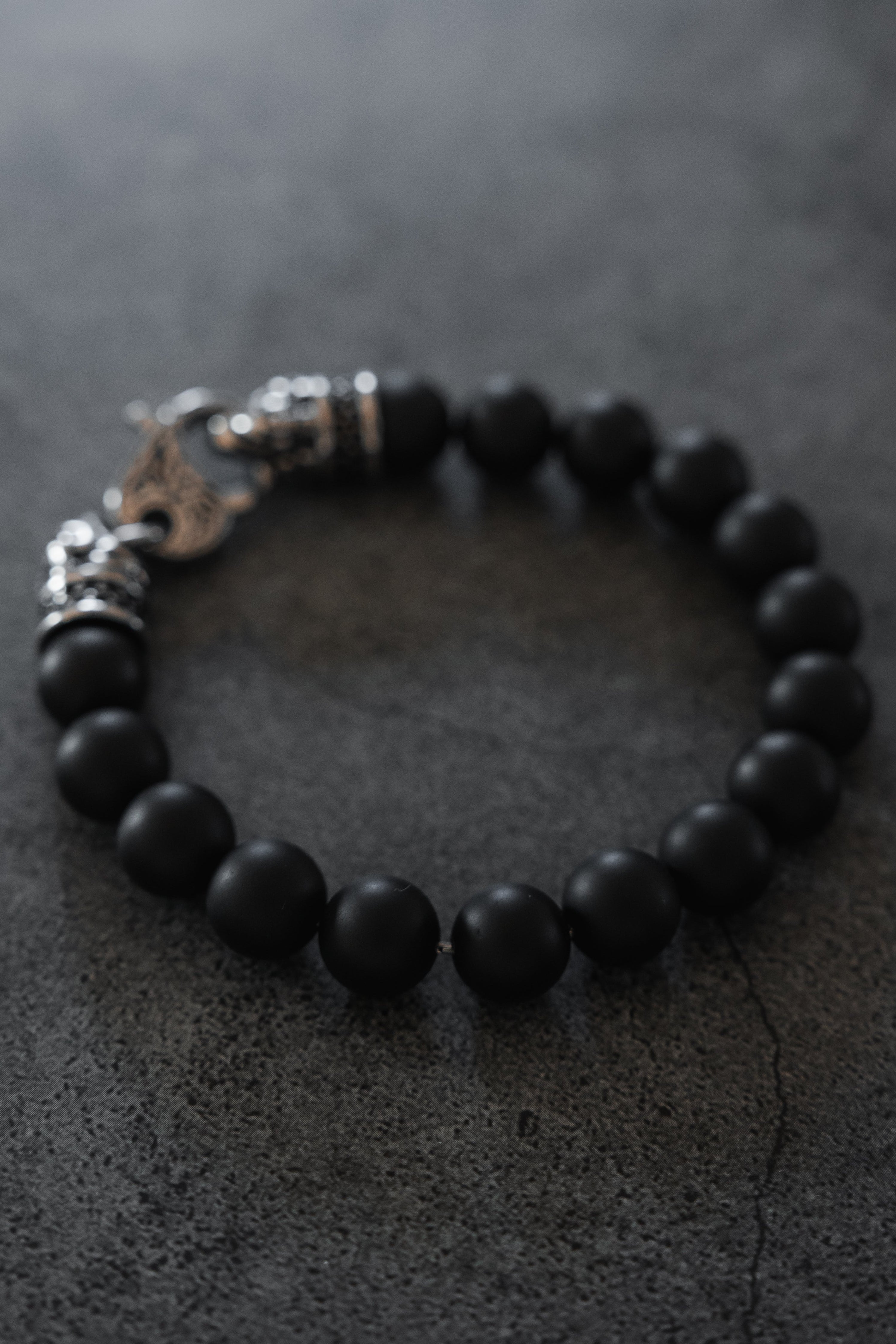 Monarch Gemstone Bracelet