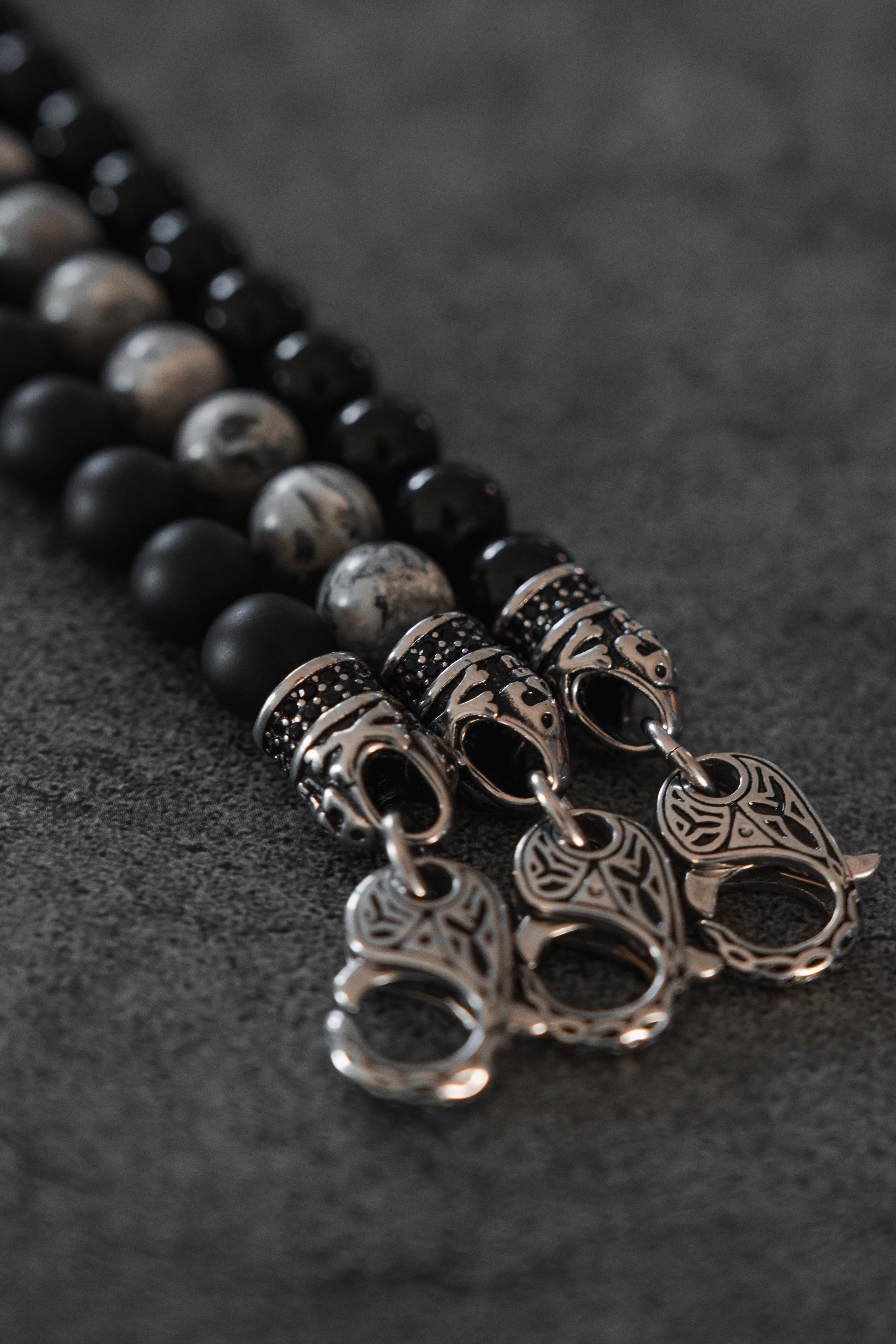 Dark Storm Bracelet Collection